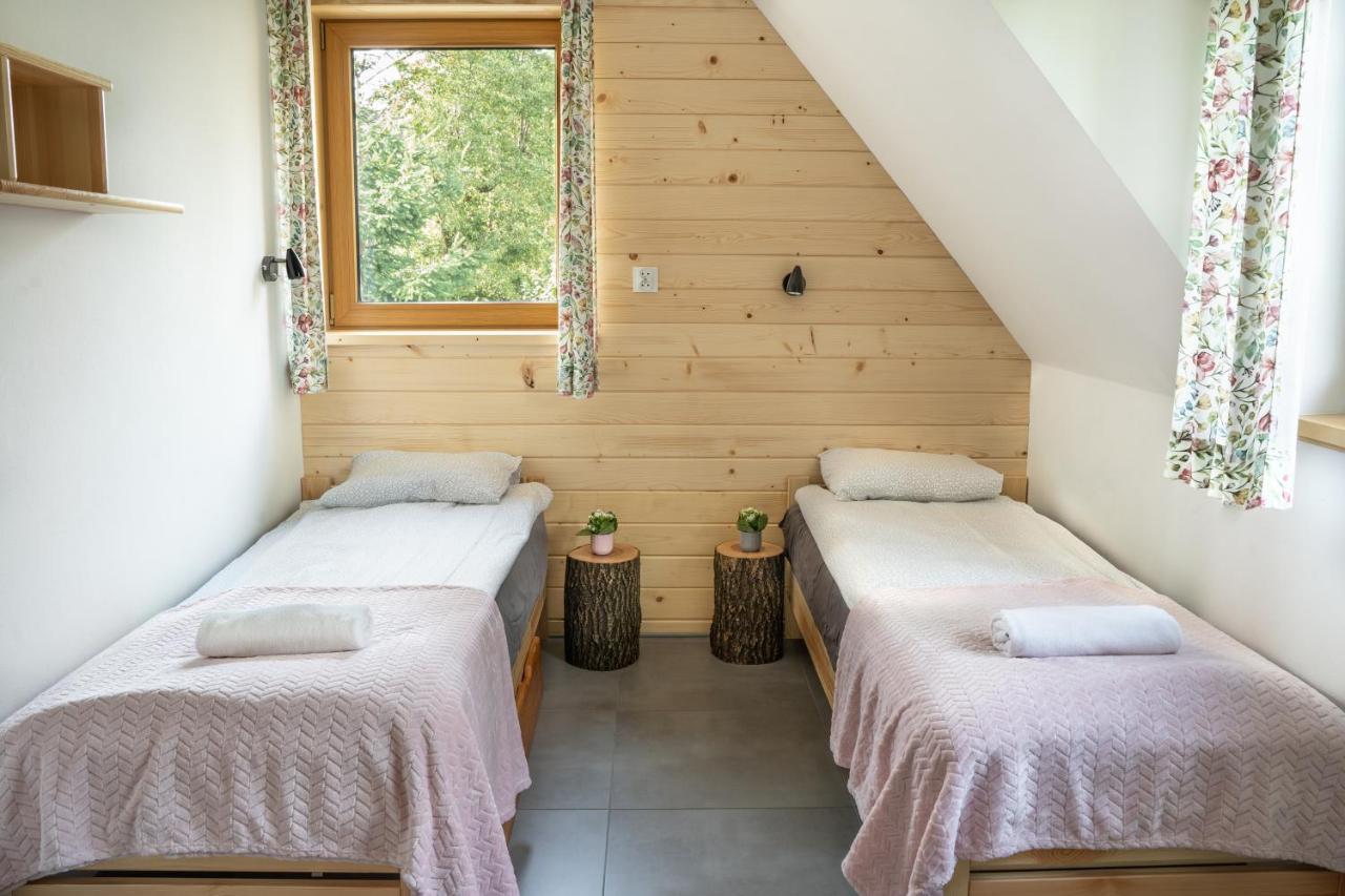 Vila Dziadek Wladek Zakopane Exteriér fotografie